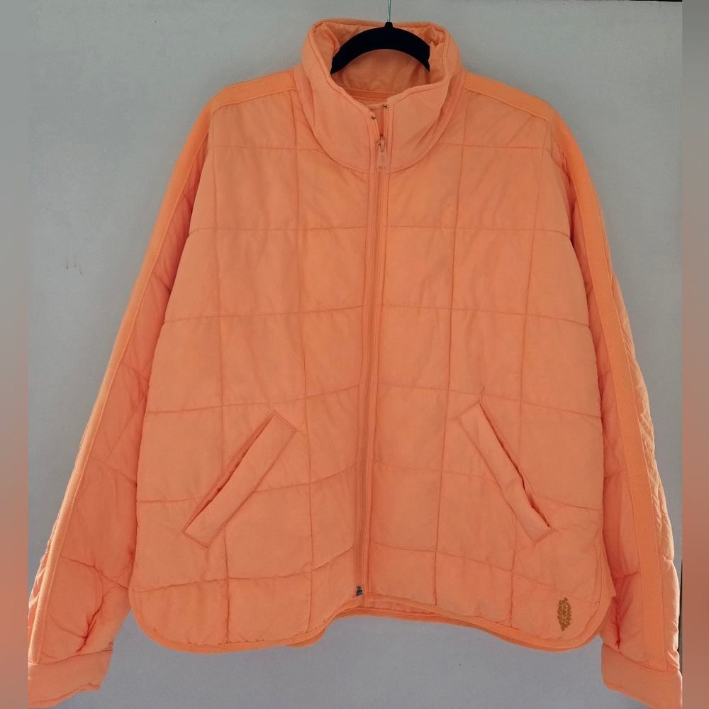 Free People Pippa Packable Puffer